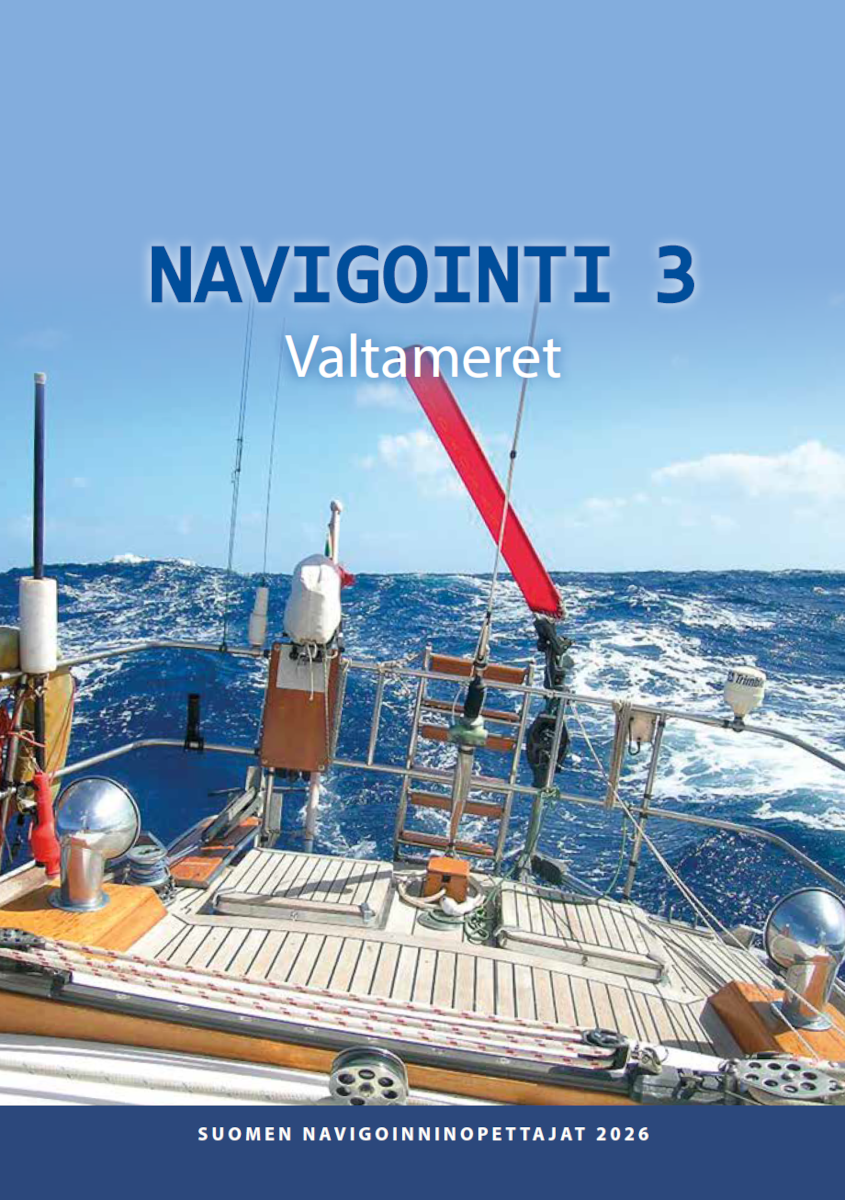 Navigointi 3 Valtameret
